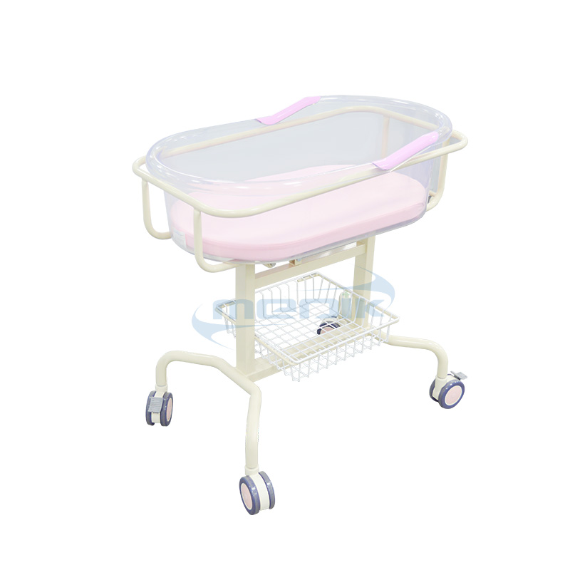 newborn hospital crib