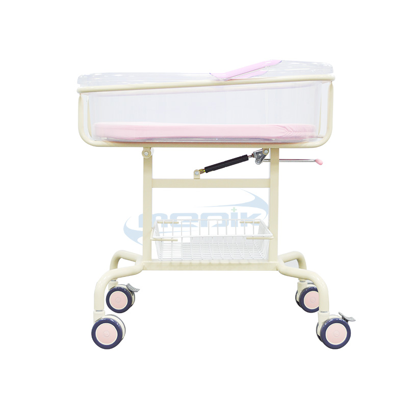 hospital nursery bassinet