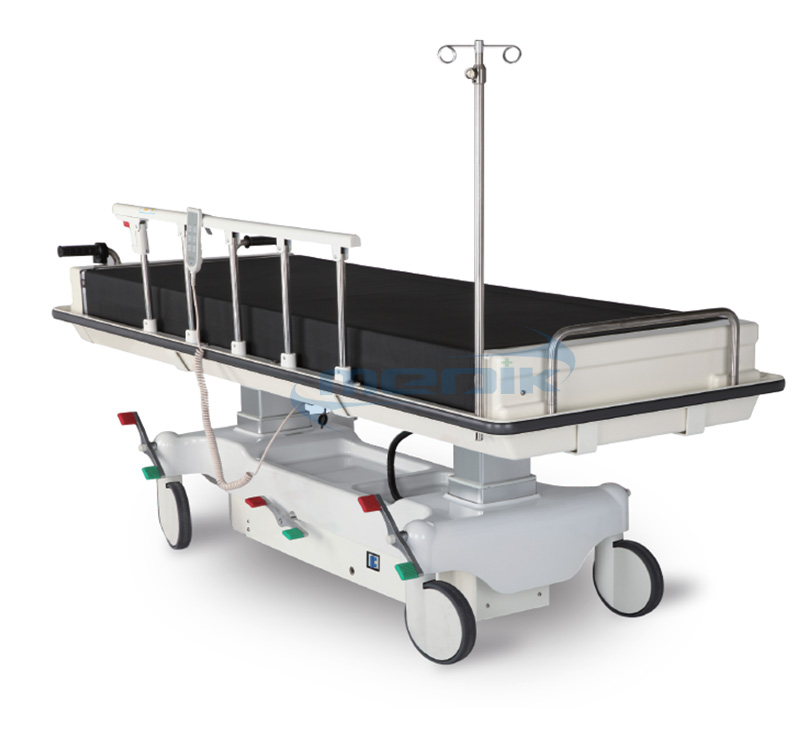 YA-PS12 Patient Transportation Stretcher With Remote Hand Controller