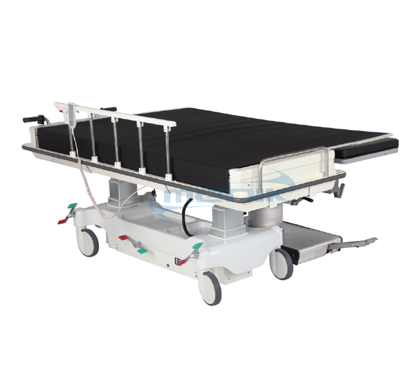 YA-PS12 Patient Transportation Stretcher With Remote Hand Controller