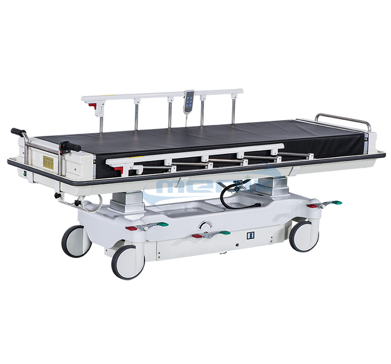 YA-PS12 Patient Transportation Stretcher With Remote Hand Controller