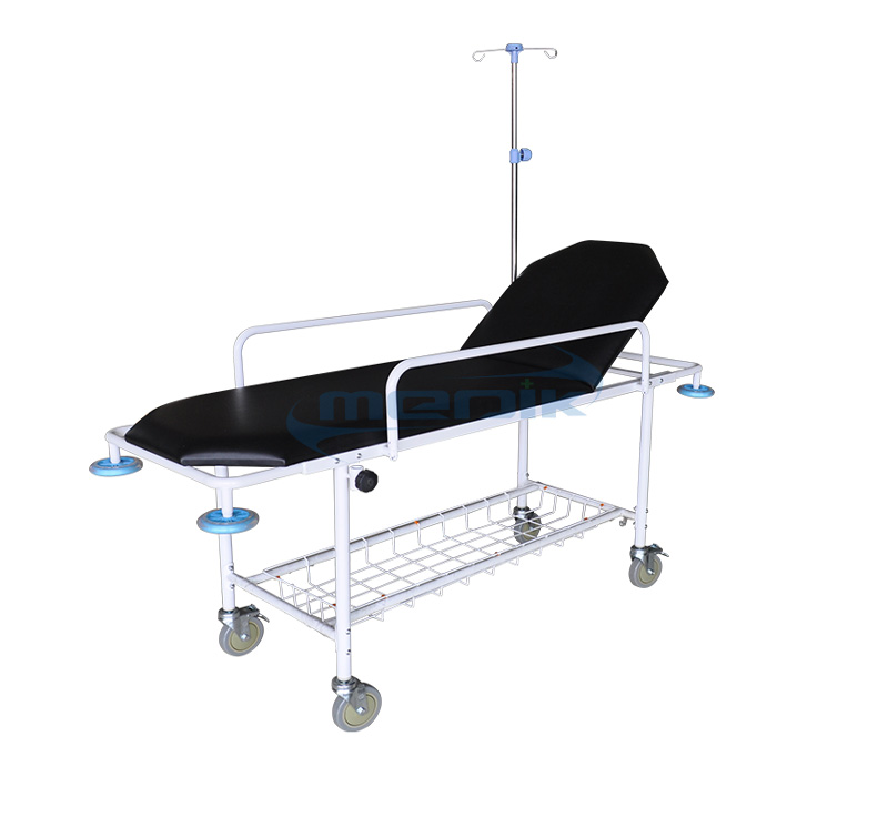 YA-PS10 Patient Transfer Stretcher Back Adjustment Function