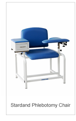 What is a Phlebotomy Chair?