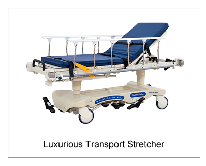 What's on sale a stretcher