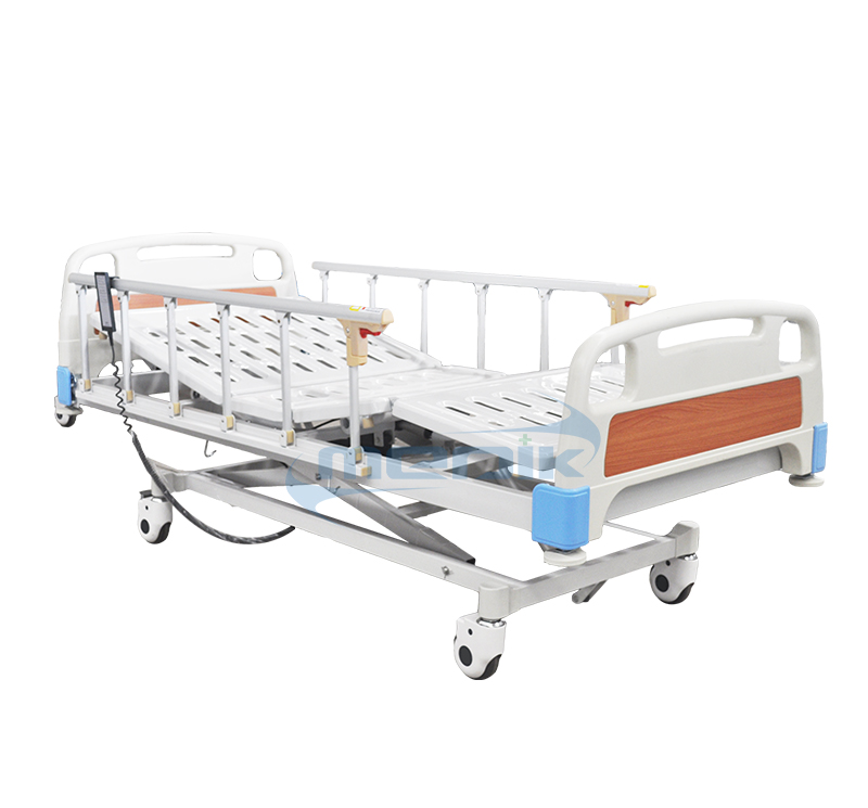 Cheap Electric Hospital Bed With Hand Remote Control