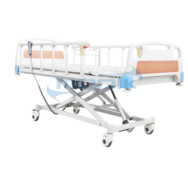 Cheap Electric Hospital Bed With Hand Remote Control