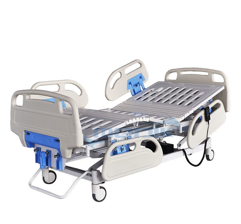 Electric Hospital Bed With Manual Backup D24-2