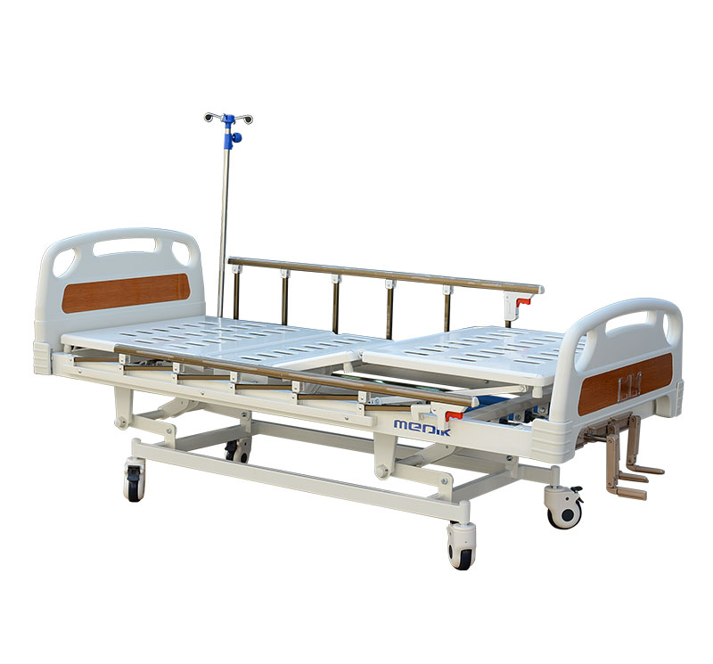 Rental Semi-Electric Bed Package - Bellevue Healthcare