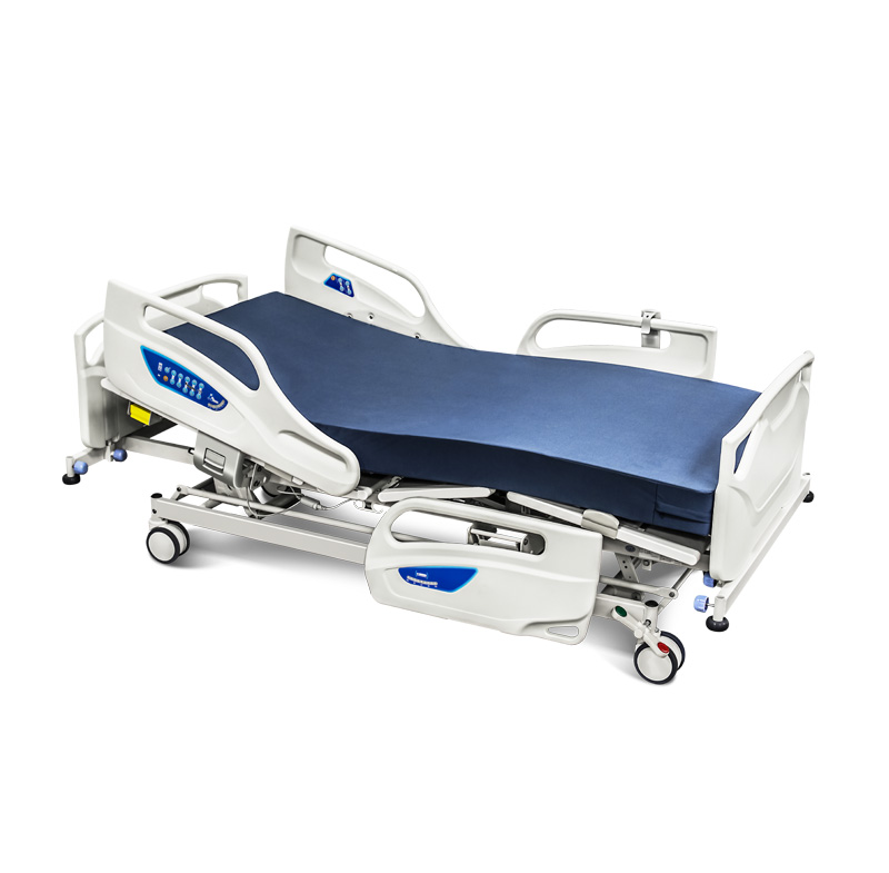 stretcher hospital bed