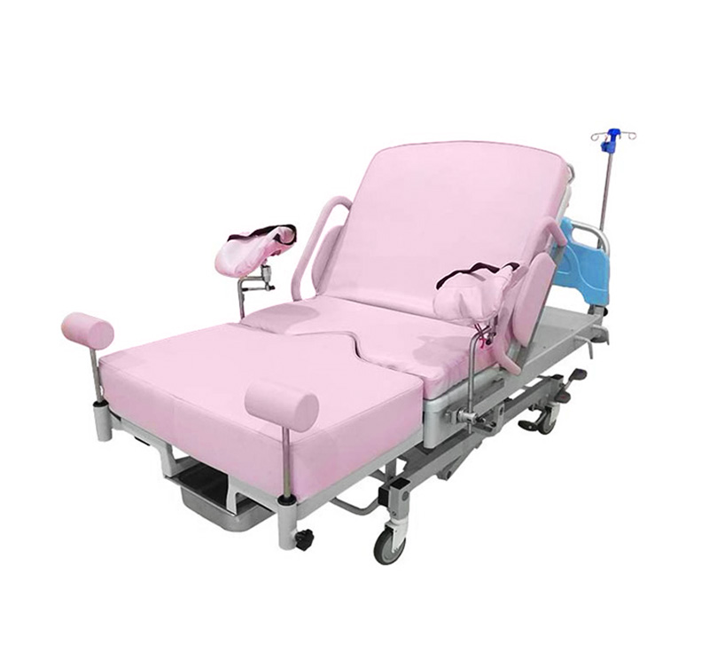MC-H01 Hydraulic gynecology delivery table