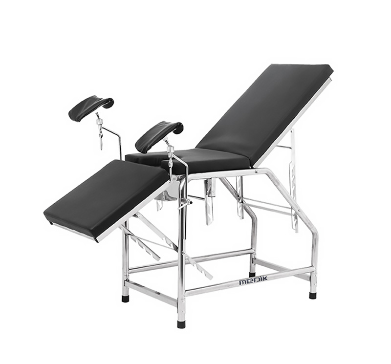 MC-C06B Simple Manual Gynecology Chair