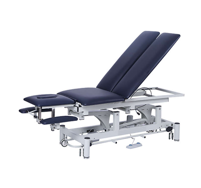 YA-ET-D04 Electric Medical Treatment Couch