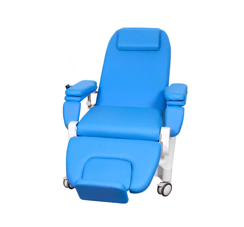 YA-DS-D05 Electric Blood Pressure Chair On Caster