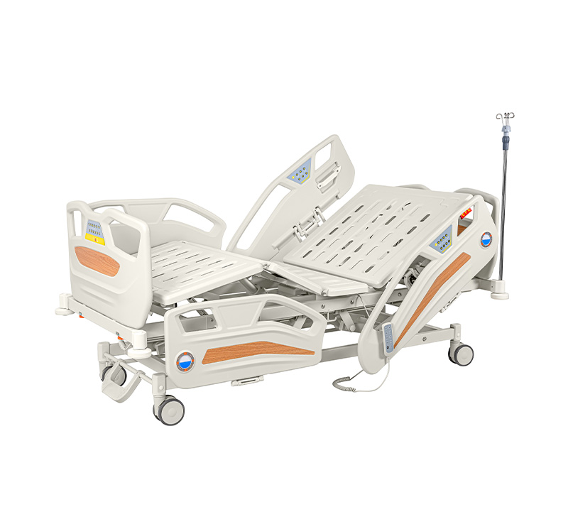 YA-D5-2 Comfortable Full Electric Hi-lo Hospital Bed