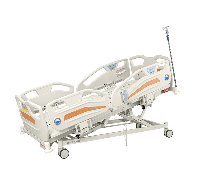 YA-D5-2 Comfortable Full Electric Hi-lo Hospital Bed