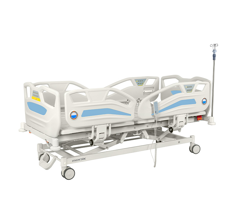 YA-D5-2 Comfortable Full Electric Hi-lo Hospital Bed