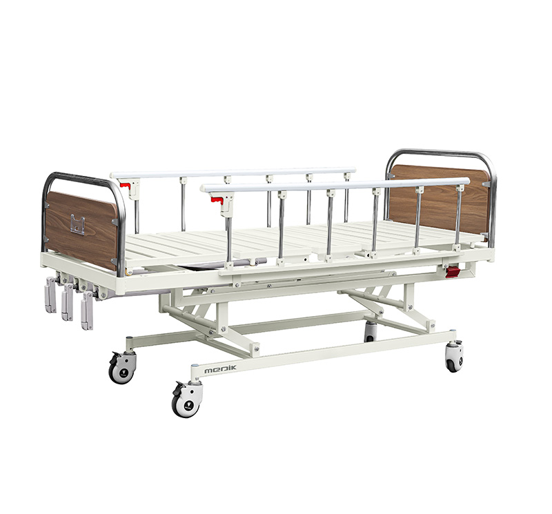 YA-M3-2 Manual 3 Crank Hospital Bed