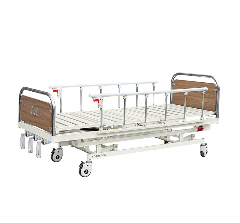 YA-M3-2 Manual 3 Crank Hospital Bed