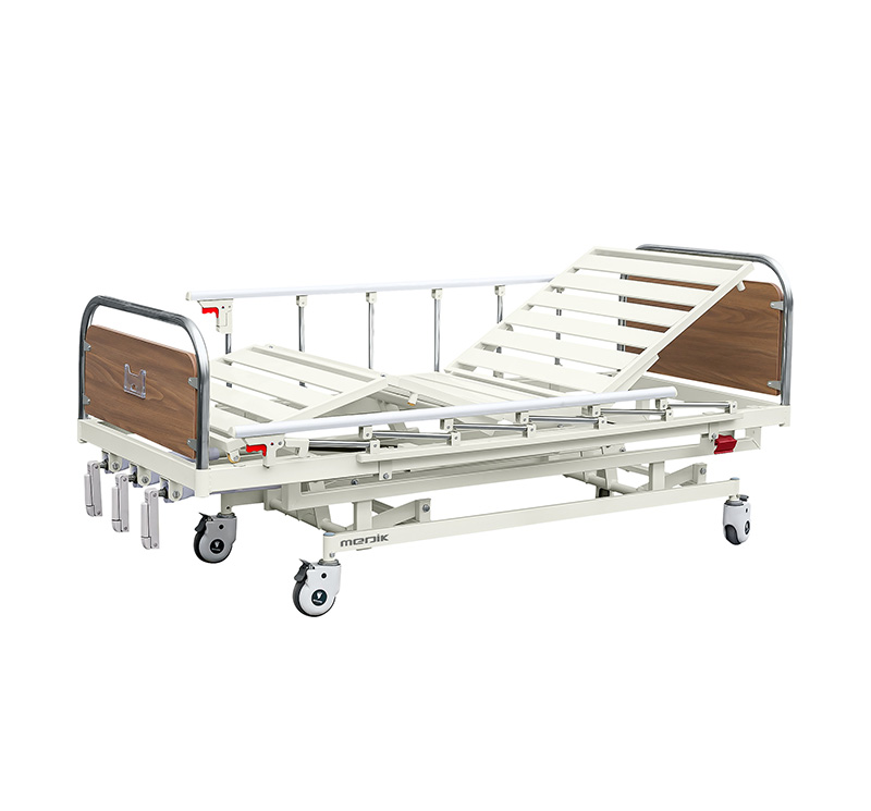 YA-M3-2 Manual 3 Crank Hospital Bed
