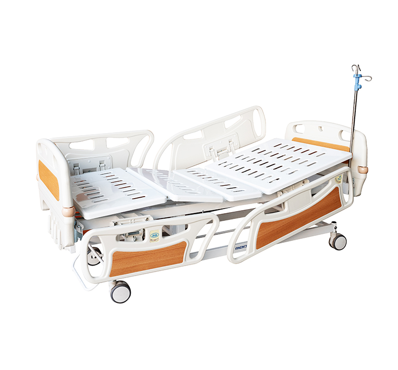 YA-M5-1 Lux 5 Functions Manual Hospital Bed