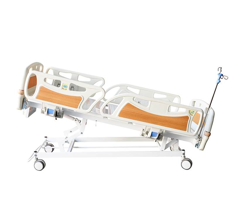 YA-M5-1 Lux 5 Functions Manual Hospital Bed