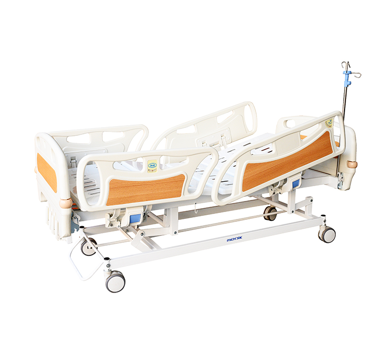 YA-M5-1 Lux 5 Functions Manual Hospital Bed
