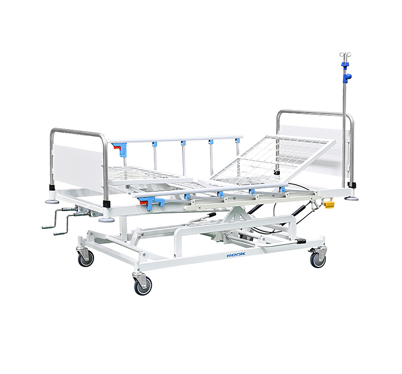 YA-H5-1 Five Function Hydraulic Hospital Bed