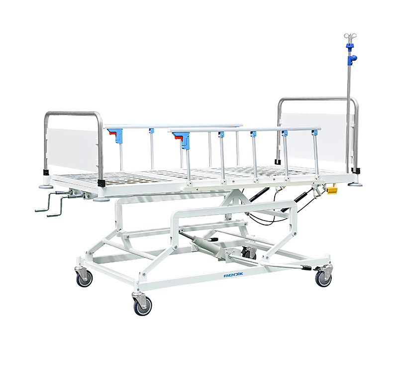 YA-H5-1 Five Function Hydraulic Hospital Bed