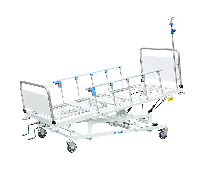 YA-H5-1 Five Function Hydraulic Hospital Bed