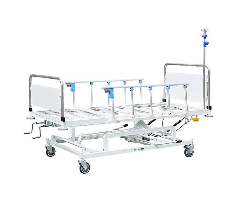 YA-H5-1 Five Function Hydraulic Hospital Bed