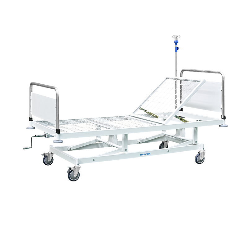 YA-H2-1 Wire Mesh Fowler Bed