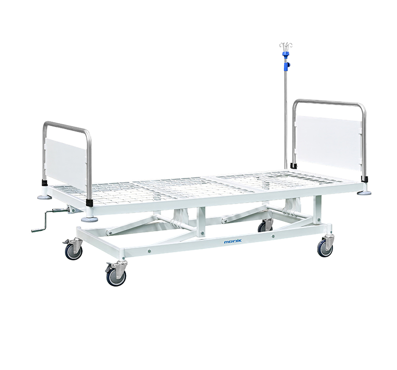 YA-H2-1 Wire Mesh Fowler Bed