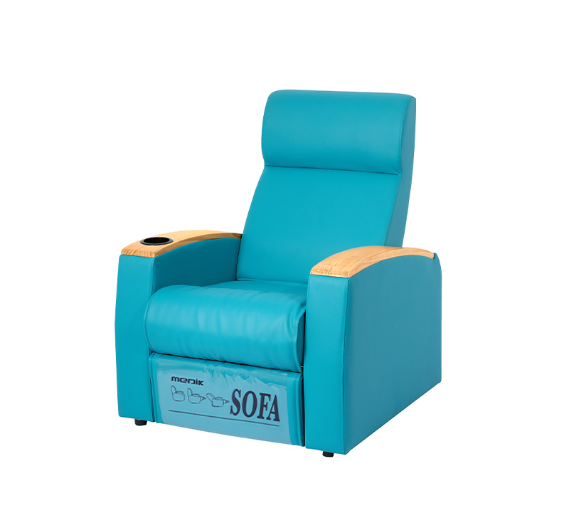 YA-DS-M02 Sofa Design Manual Blood Donor Couch