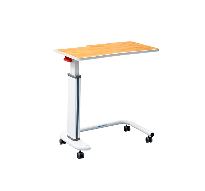 YA-T06 Movable Medical Dining Table