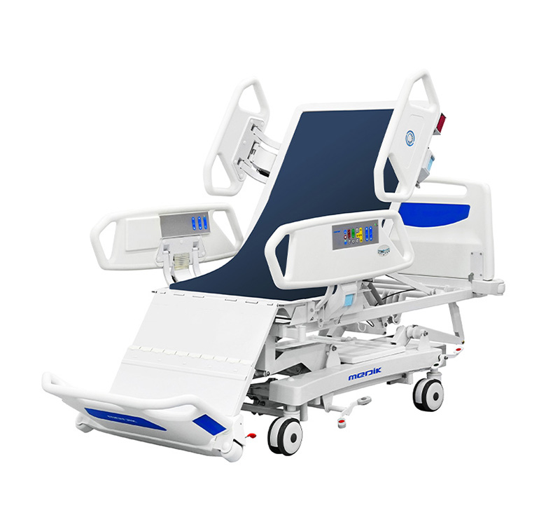 YA-D8-1 Cardiac Chair Position Hospital Bed ICU Room