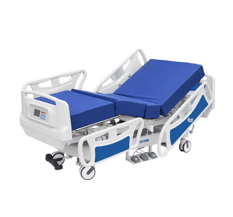 YA-D7-1 Electric ICU Patient Bed