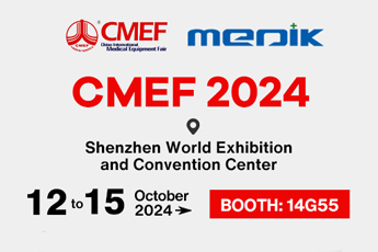 MEDIK at the 2024 CMEF Booth 14G55