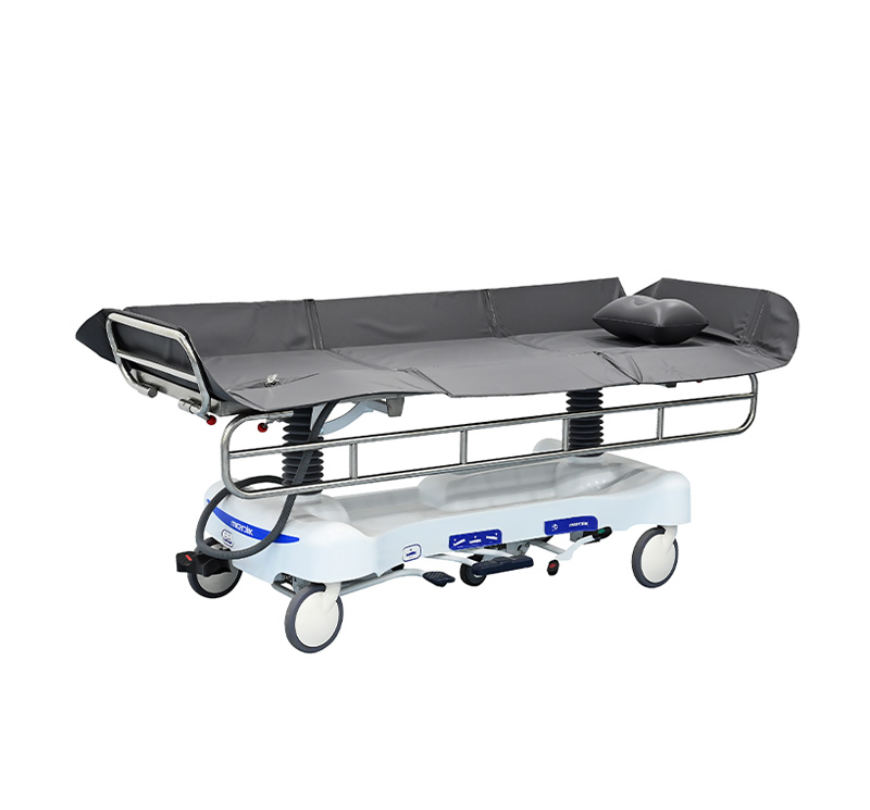 YA-ST03 Shower Bathing Trolley