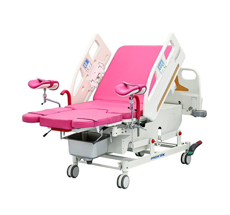 MC-D06 Electric Obstetric Parturition Bed