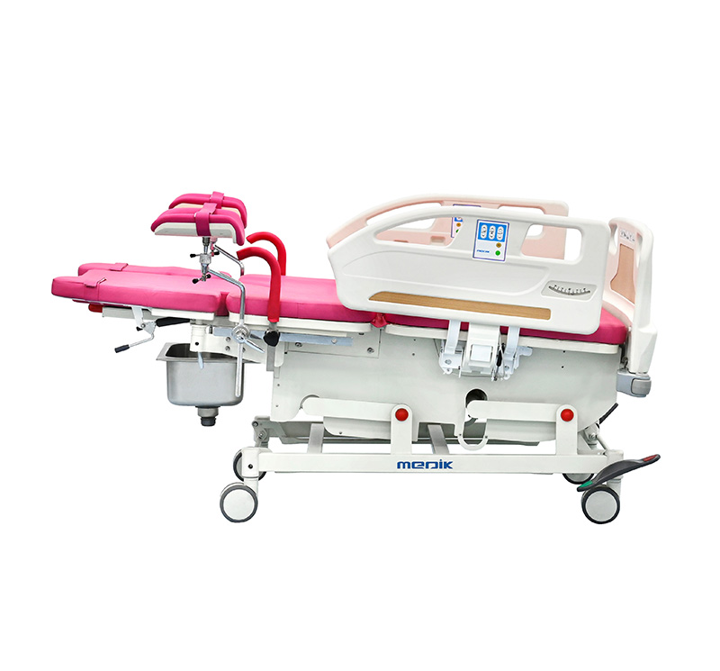 MC-D06 Electric Obstetric Parturition Bed