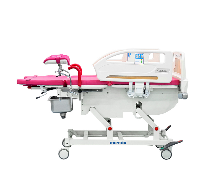 MC-D06 Electric Obstetric Parturition Bed