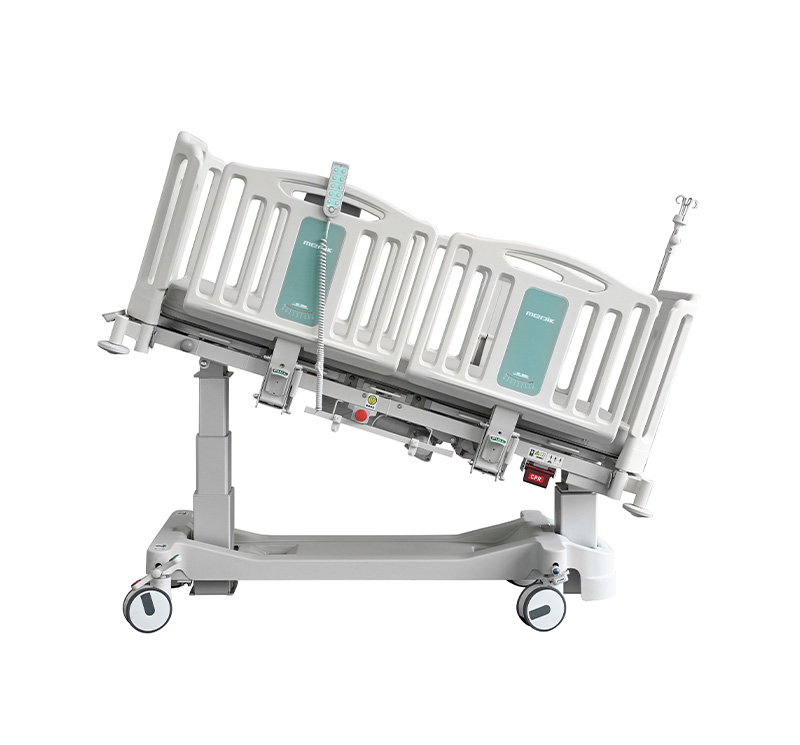 YA-PD5-2 Electric Pediatric ICU Bed