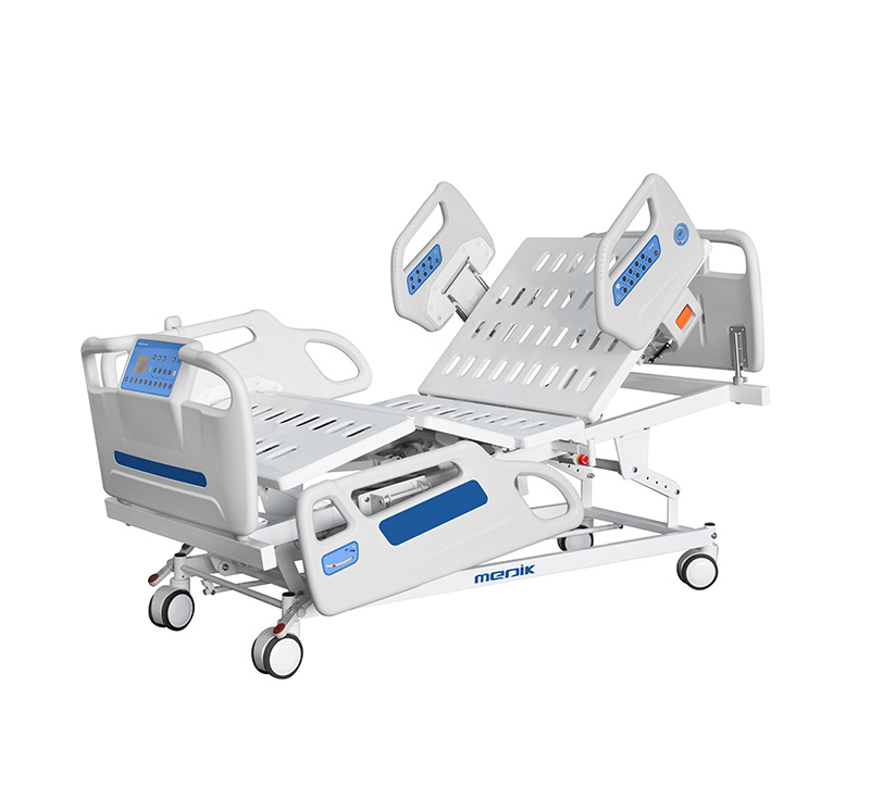 YA-D6-4 Hospital ICU Critical Care bed