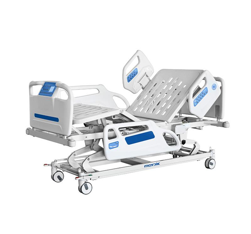 YA-D6-4 Hospital ICU Critical Care bed