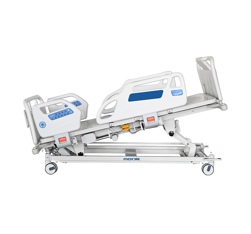 YA-D6-4 Hospital ICU Critical Care bed