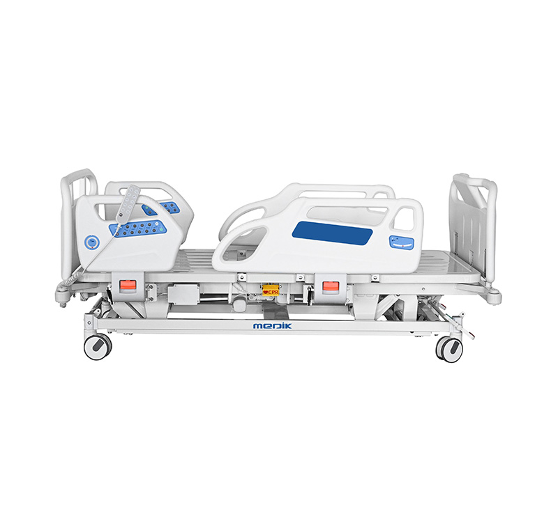 YA-D6-4 Hospital ICU Critical Care bed