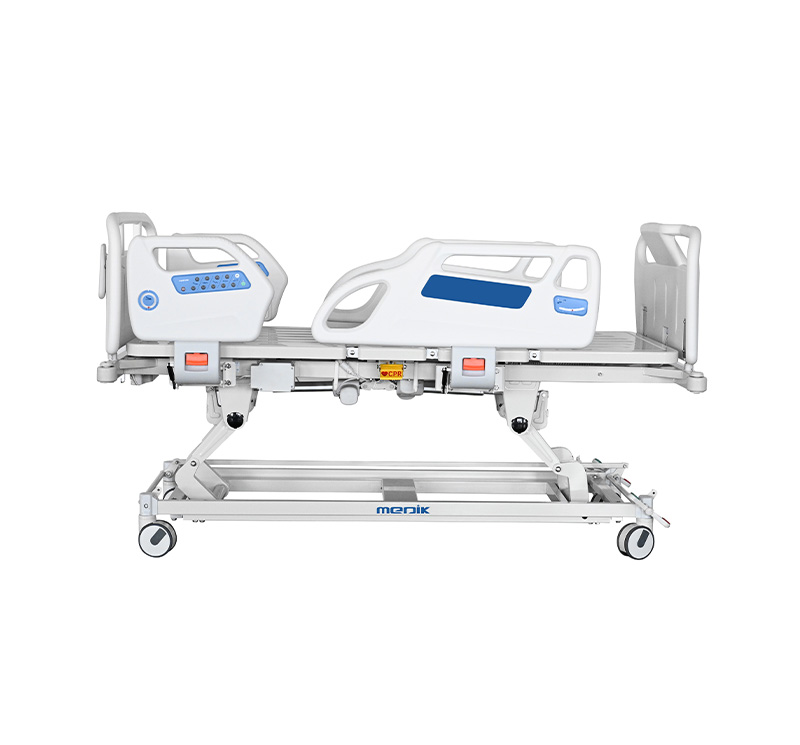 YA-D6-4 Hospital ICU Critical Care bed