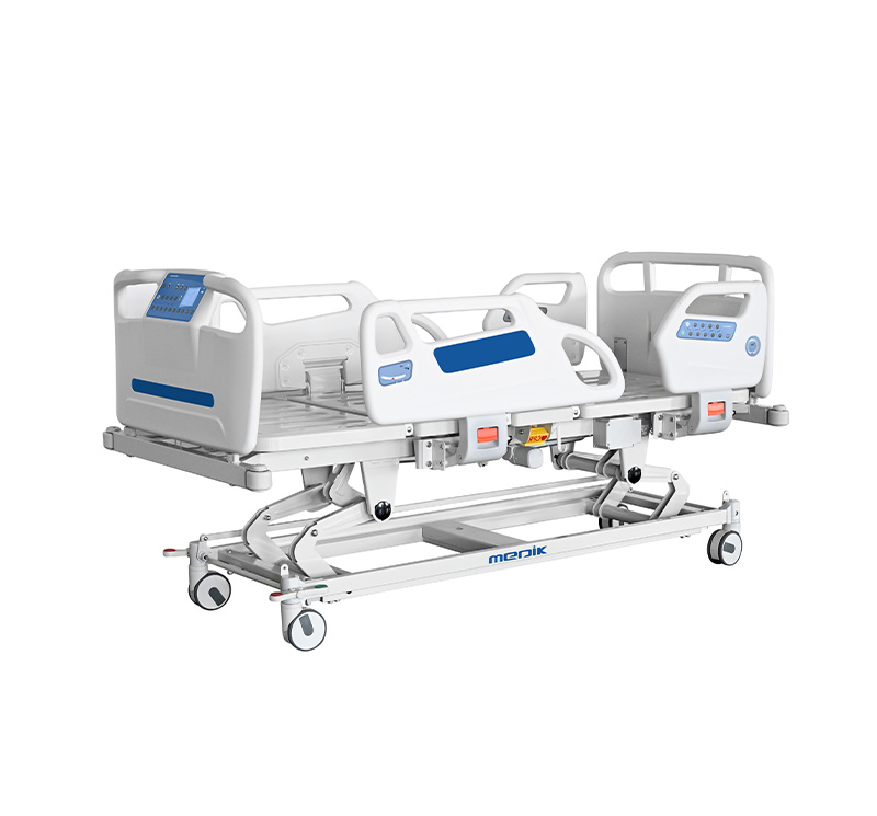 YA-D6-4 Hospital ICU Critical Care bed