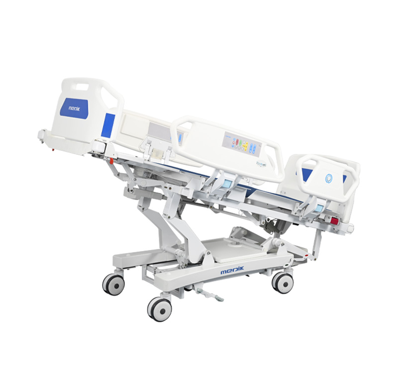 YA-D8-1 Cardiac Chair Position Hospital Bed ICU Room