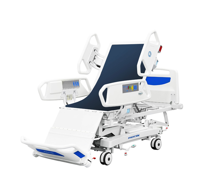 YA-D8-1 Cardiac Chair Position Hospital Bed ICU Room